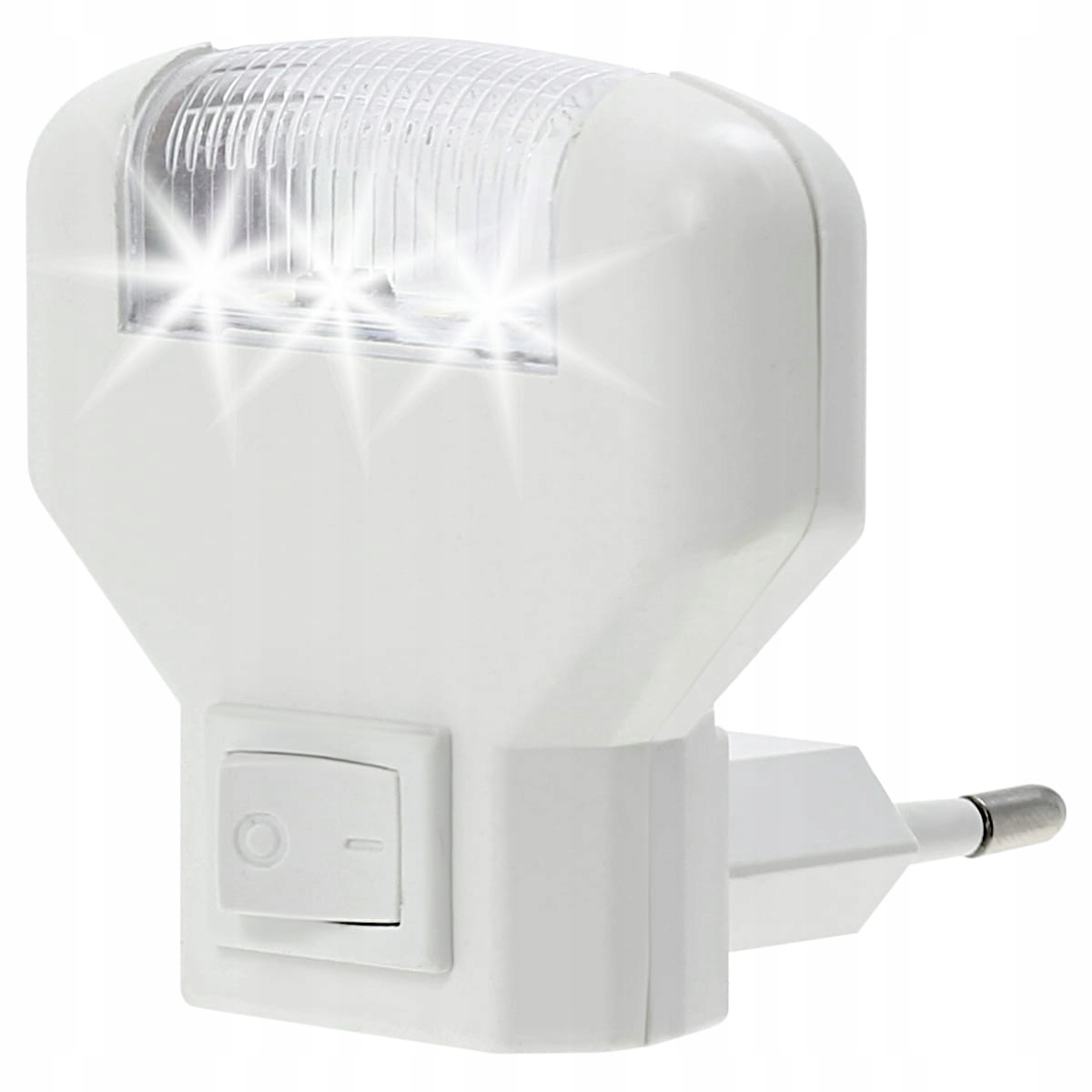 

Lampka nocna do kontaktu Led Białe światło