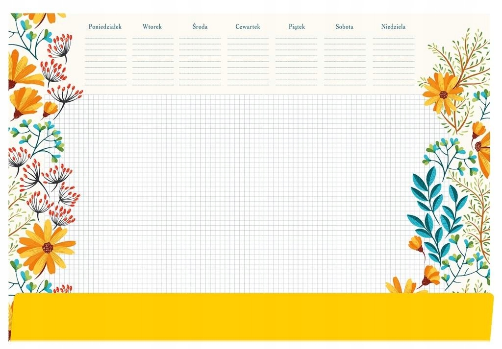 Podkład na biurko notes Michalczyk i Prokop SP-B3