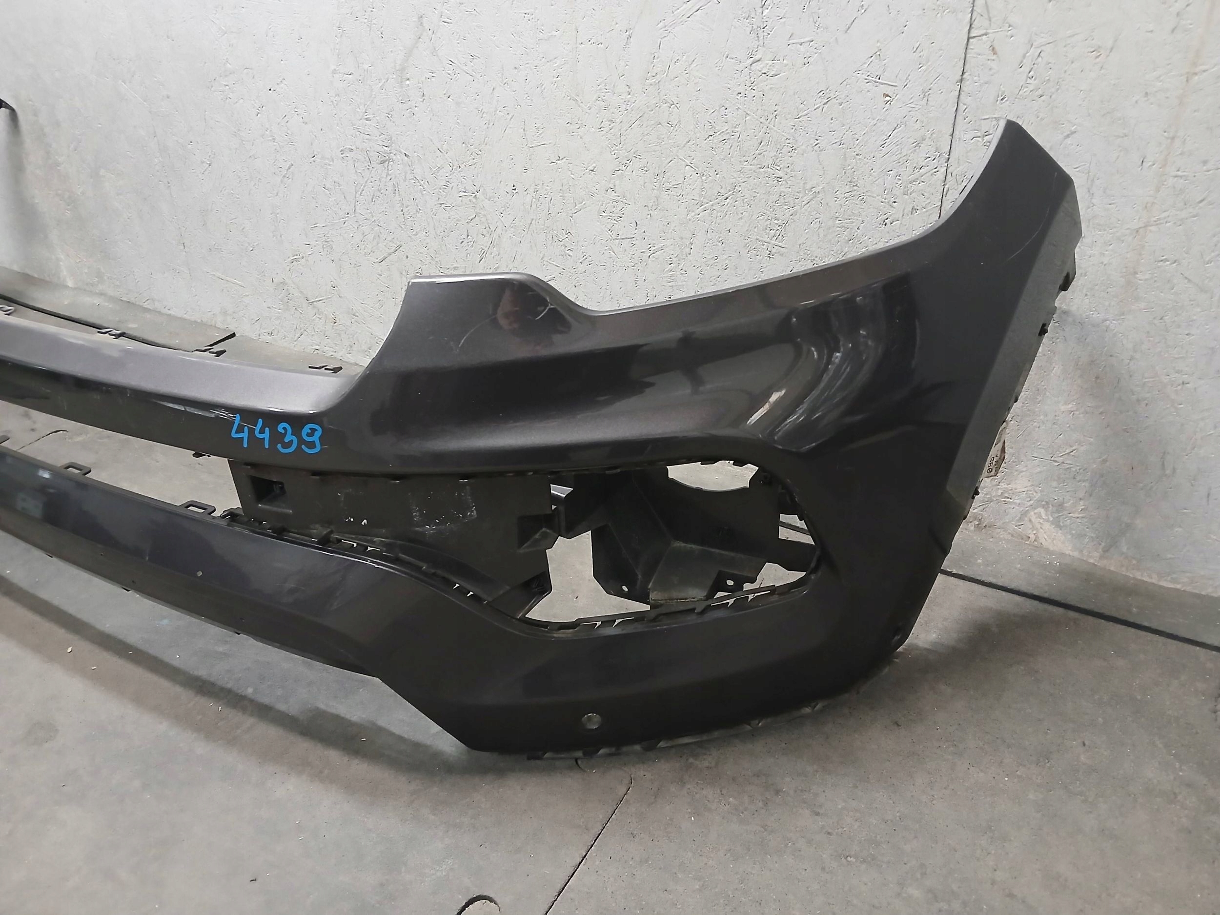 bumper front JEEP COMPASS II 2 LIFT 20