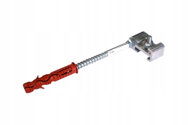 

Uchwyt Hak obejmy rury spustowej 30 cm Gamrat