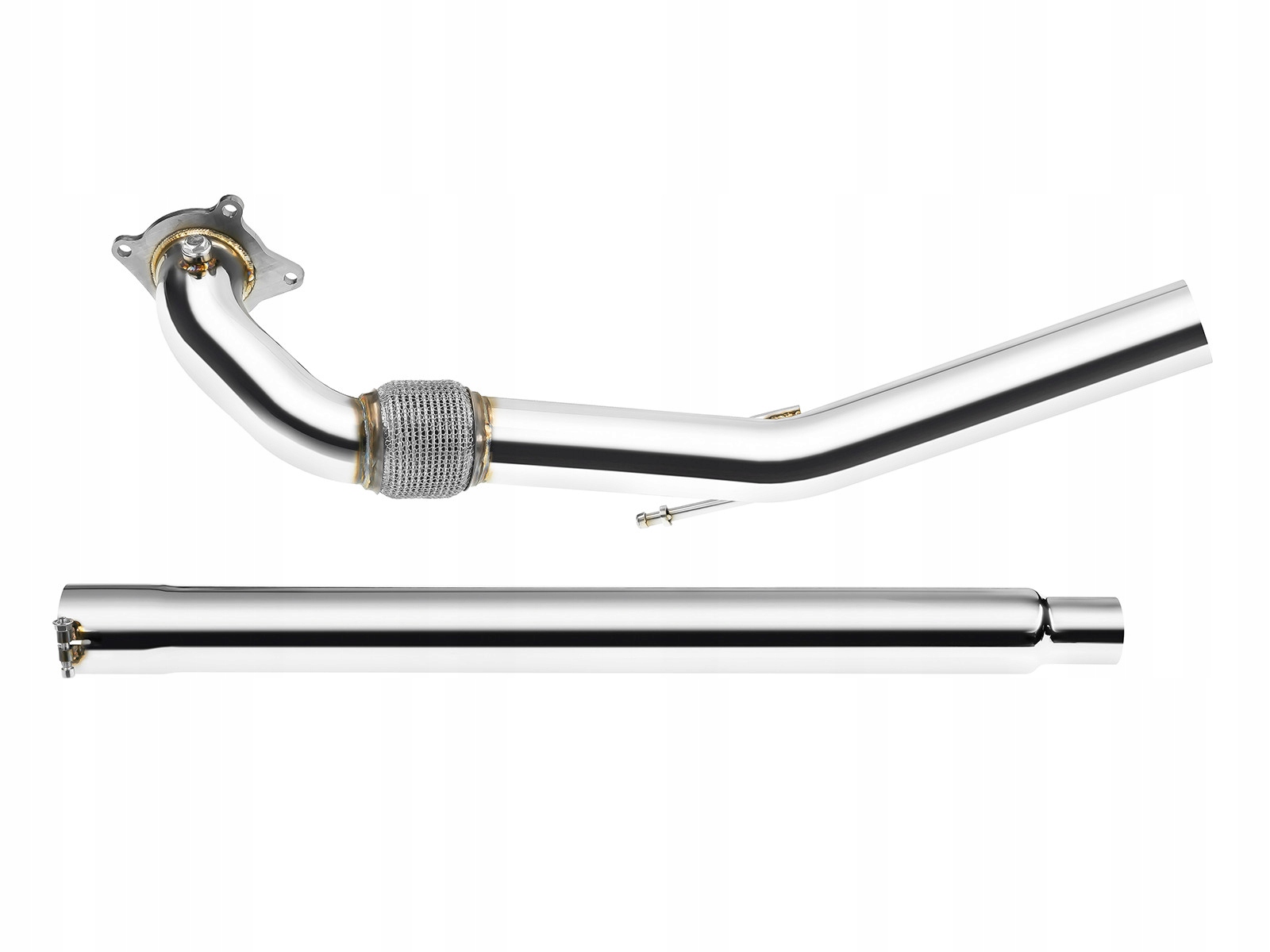 Downpipe Audi A3 1.8 2.0 Tfsi 8P 2004-2013