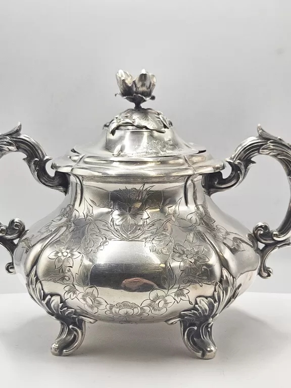 SREBRO - CUKIERNICA 800 394G