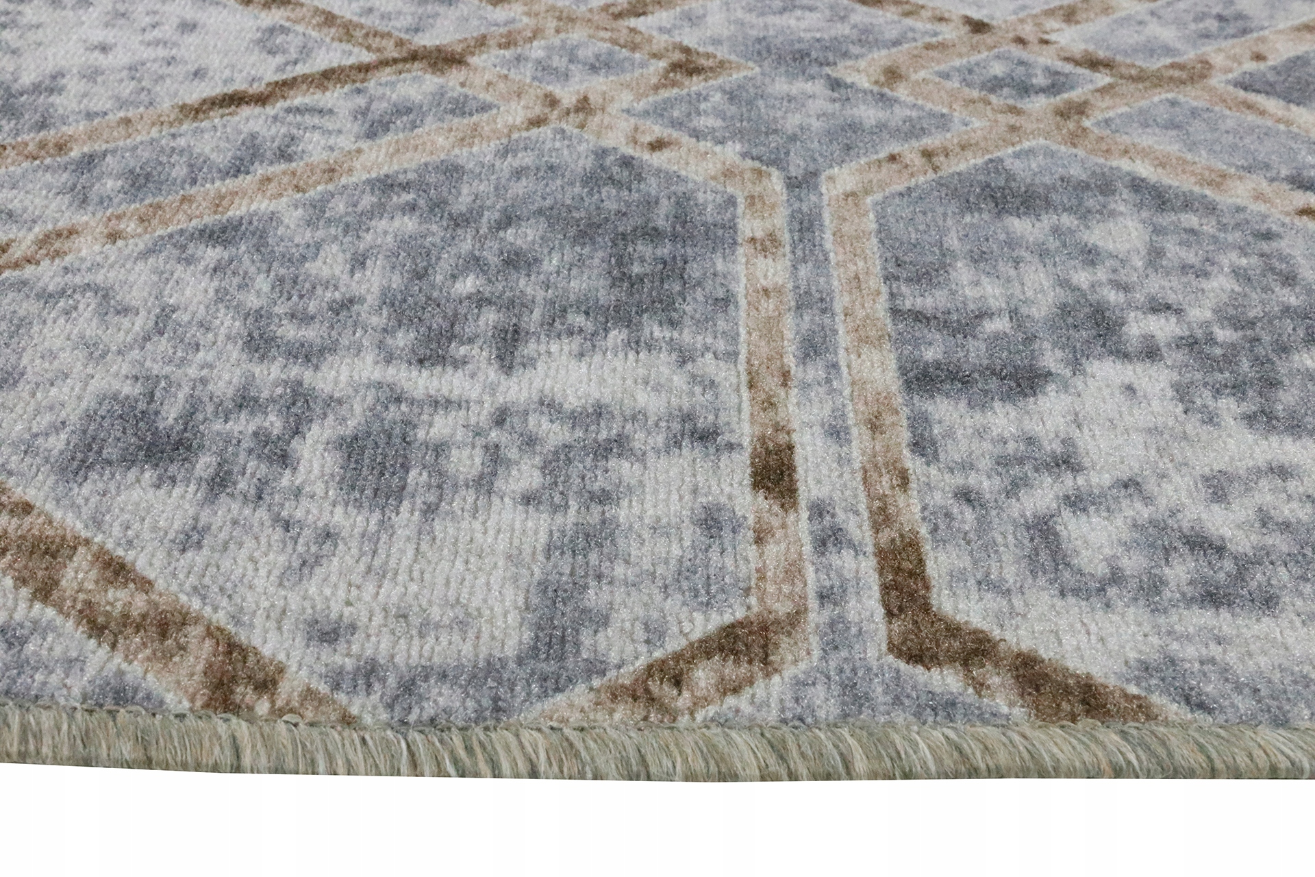 CHODNIK ANTYPOŚLIZGOWY 80cm ROMBY - NOWOŚĆ Długość 10 cm