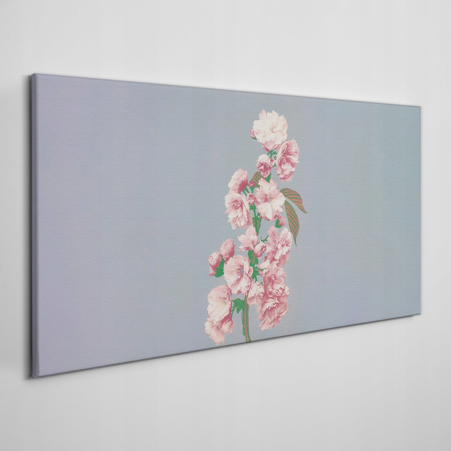 

Obraz ścienny na płótnie Kwiaty rośliny 120x60 cm