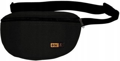 Dingo Ledvinový sáček na pochoutky, černý