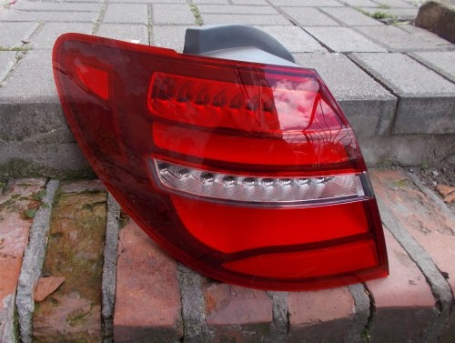 MERCEDES B KLASA W246 LIFT 14- LEWA LED ORYGINAŁ
