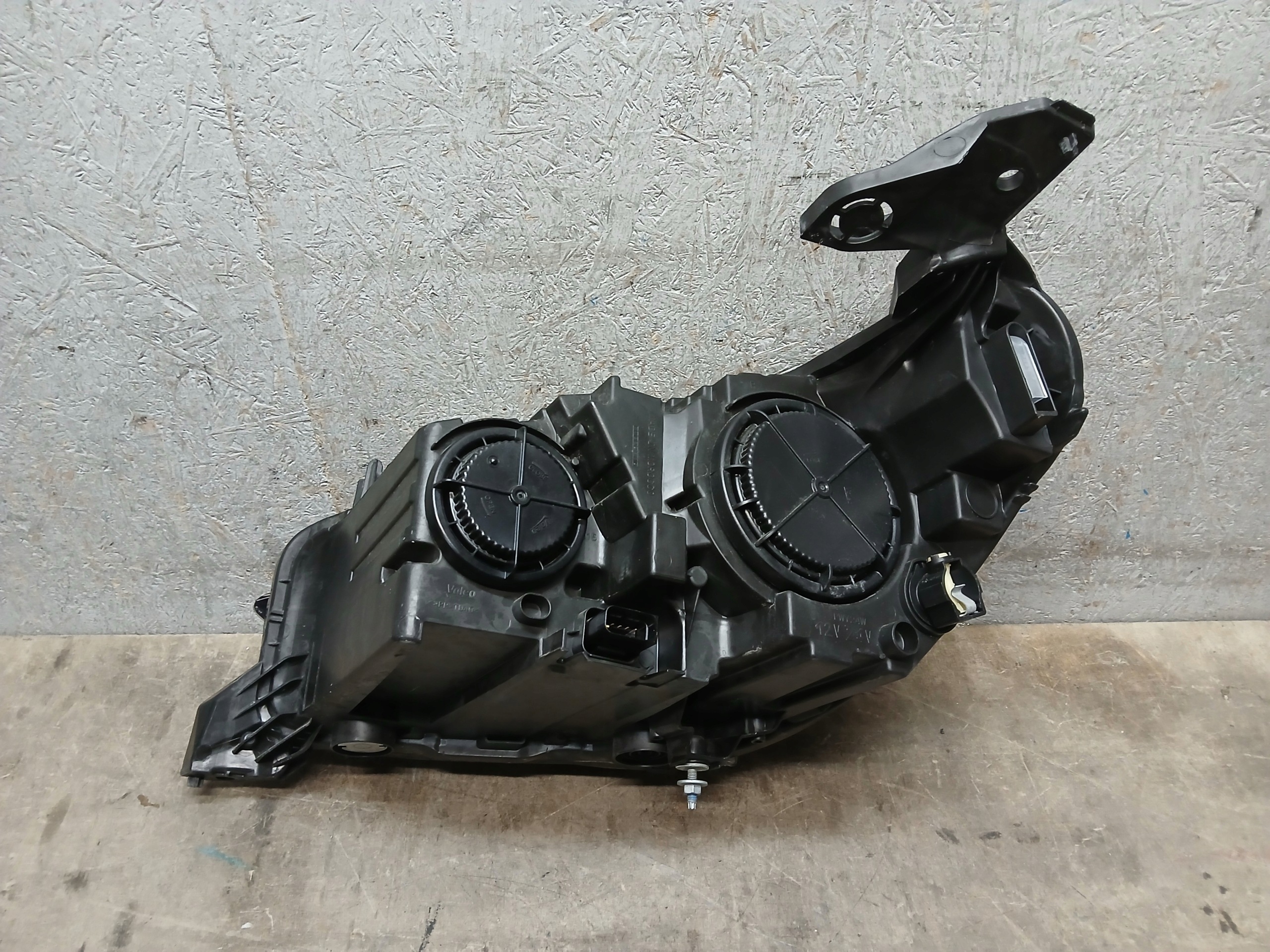 light front right OPEL CORSA F 9829465380
