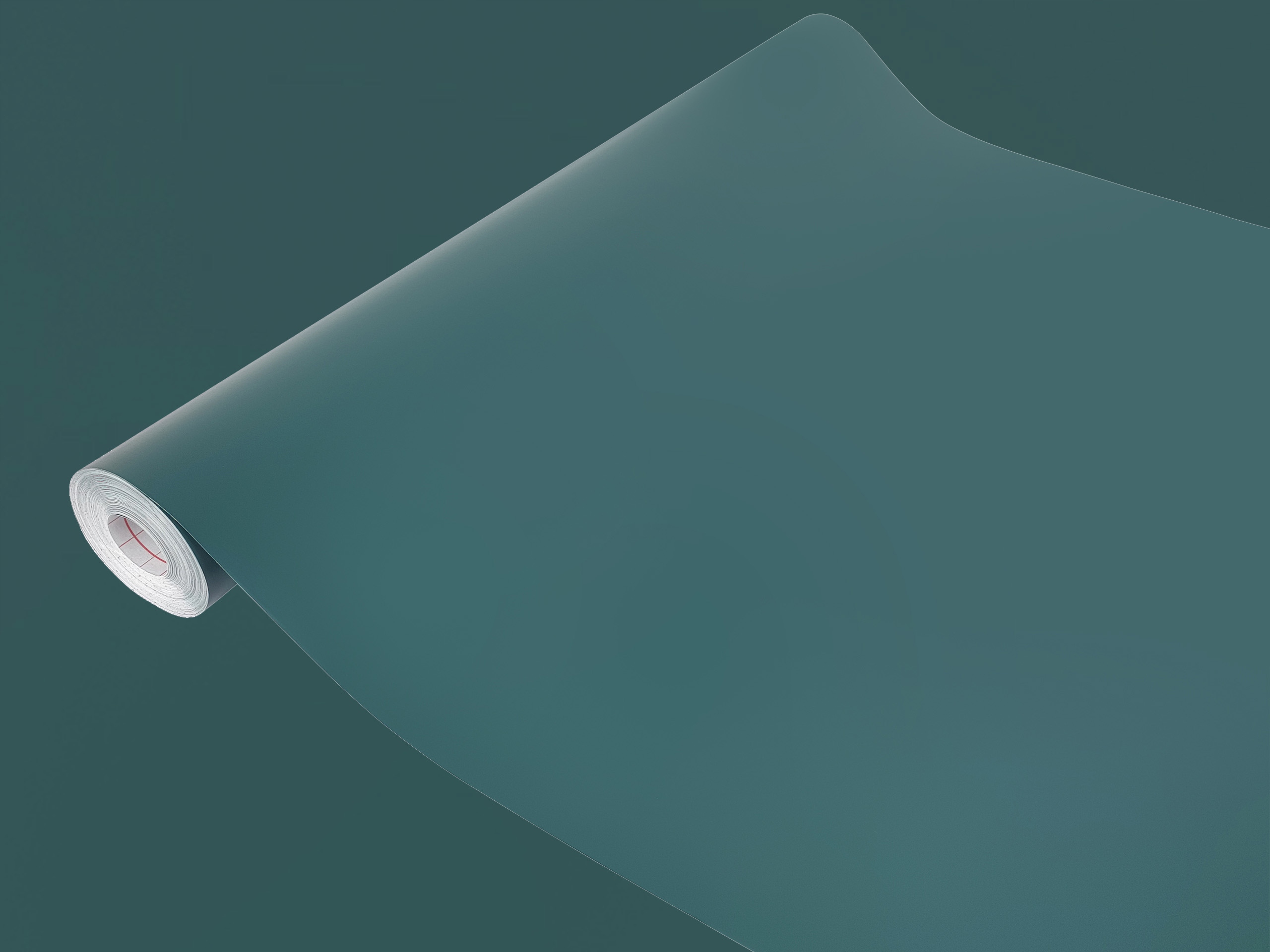 Dekorativní dýha Zeleno-modrá Fólie Samolepicí na skříňky Psací stůl