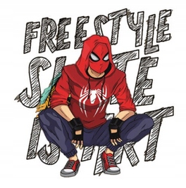 

Termo Naklejka Aplikacja M19-Spiderman