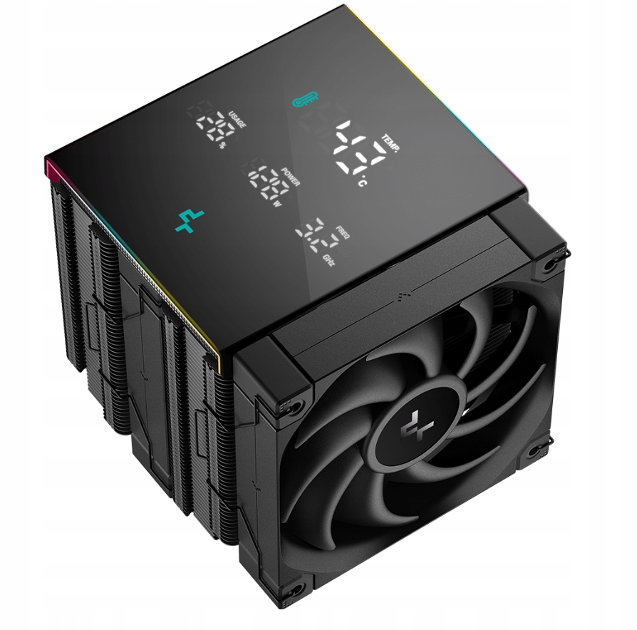 Deepcool Cpu Air Cooler AK620 Digital Pro Intel, Amd