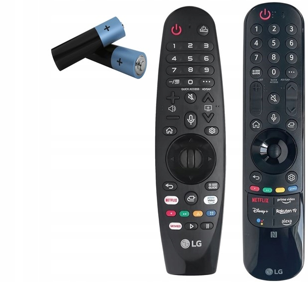 Originální Dálkový Ovladač Pro Televizor Lg 75UN85003LA Dálkové Ovládání Nové