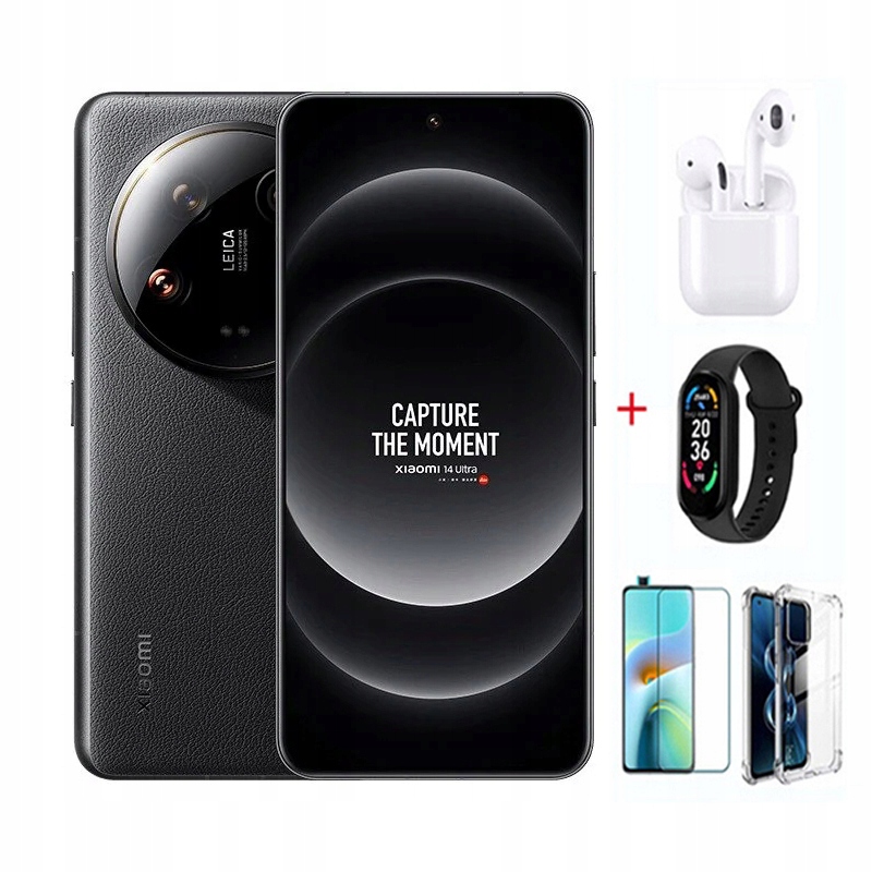 Xiaomi 14 Ultra 16gb 1tb - Niska cena na Allegro Xiaomi 14 Ultra 16gb 1tb - Niska cena na Allegro