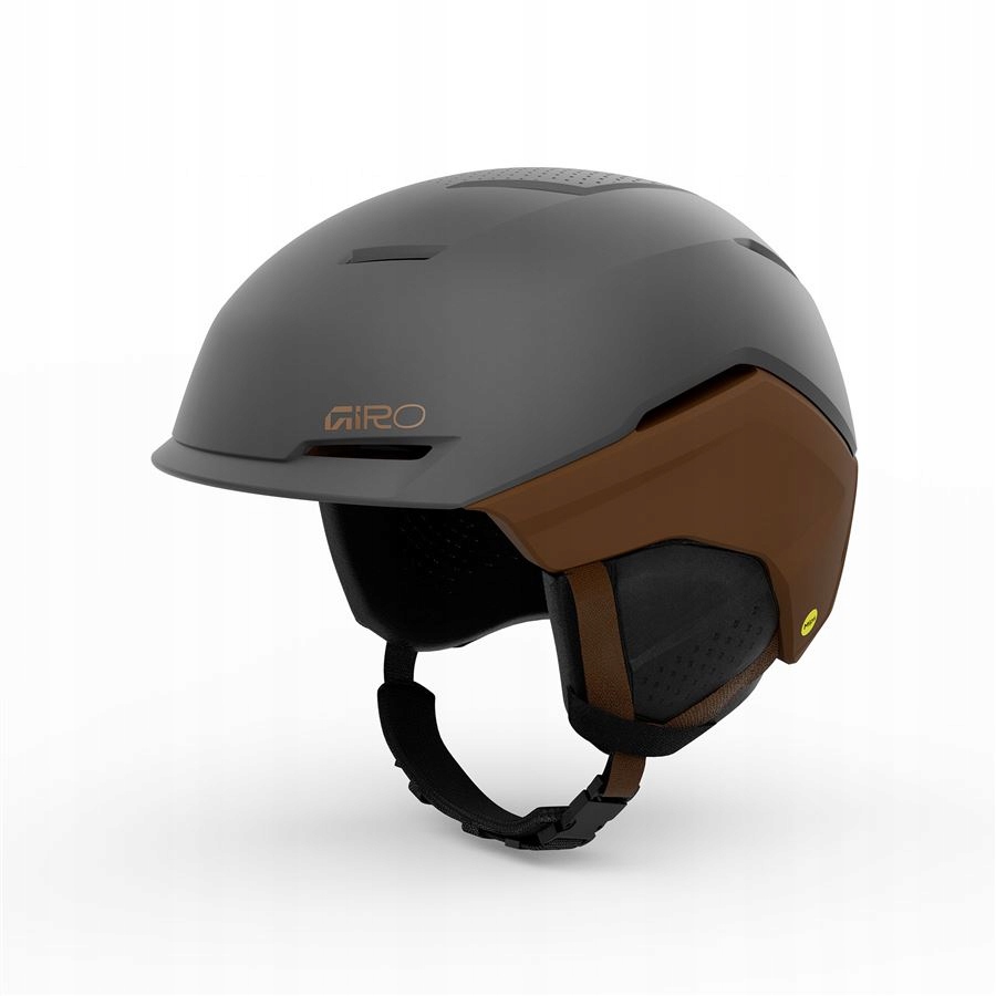 Giro Tenet Mips Metallic Coal/tan S