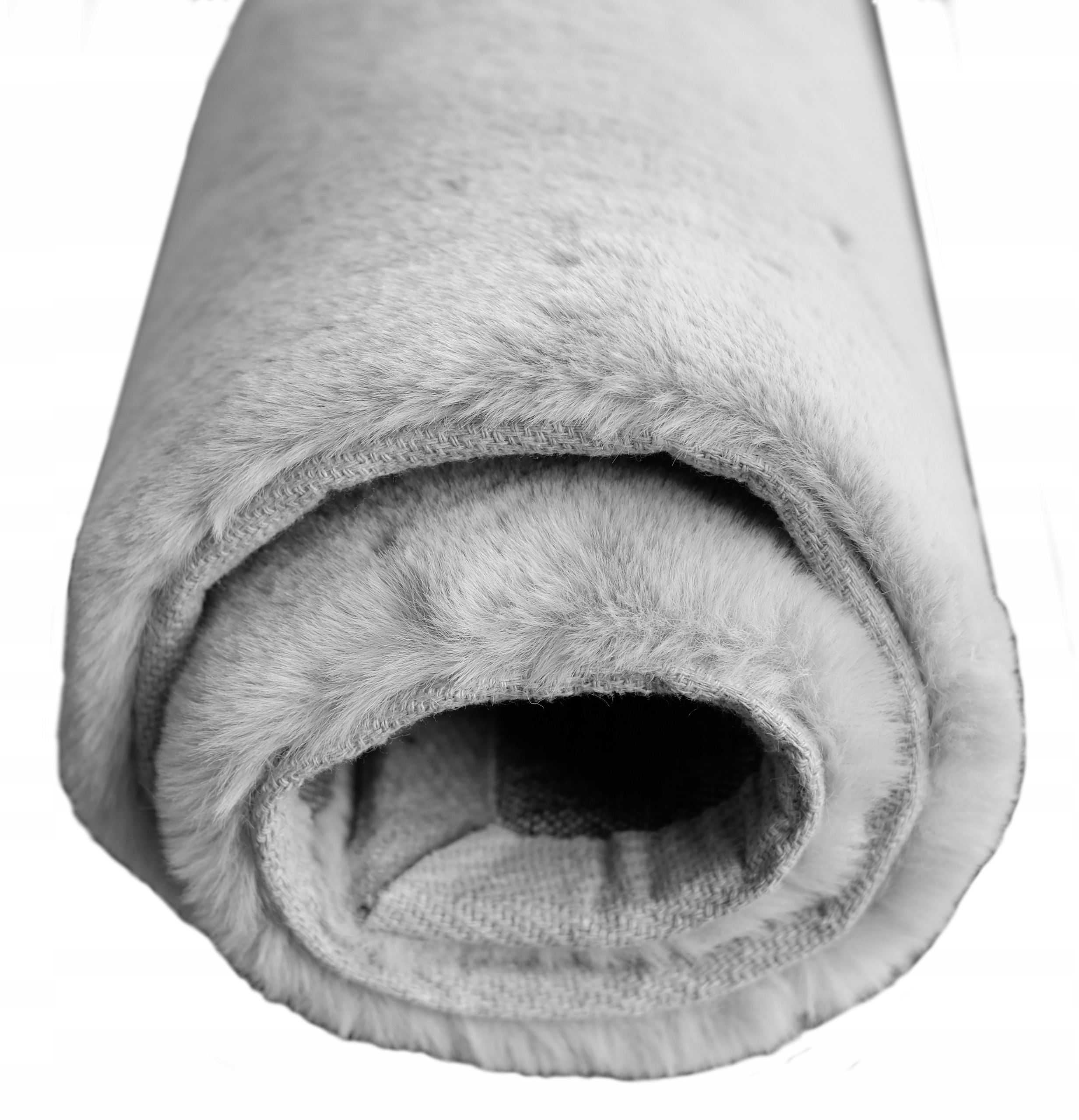 Мягкое Высокий Ковер Плюшевый 120X170 ПЛЮШ