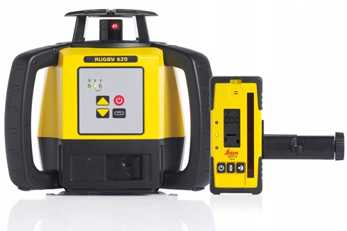 Leica Rugby 620 laserový nivelátor
