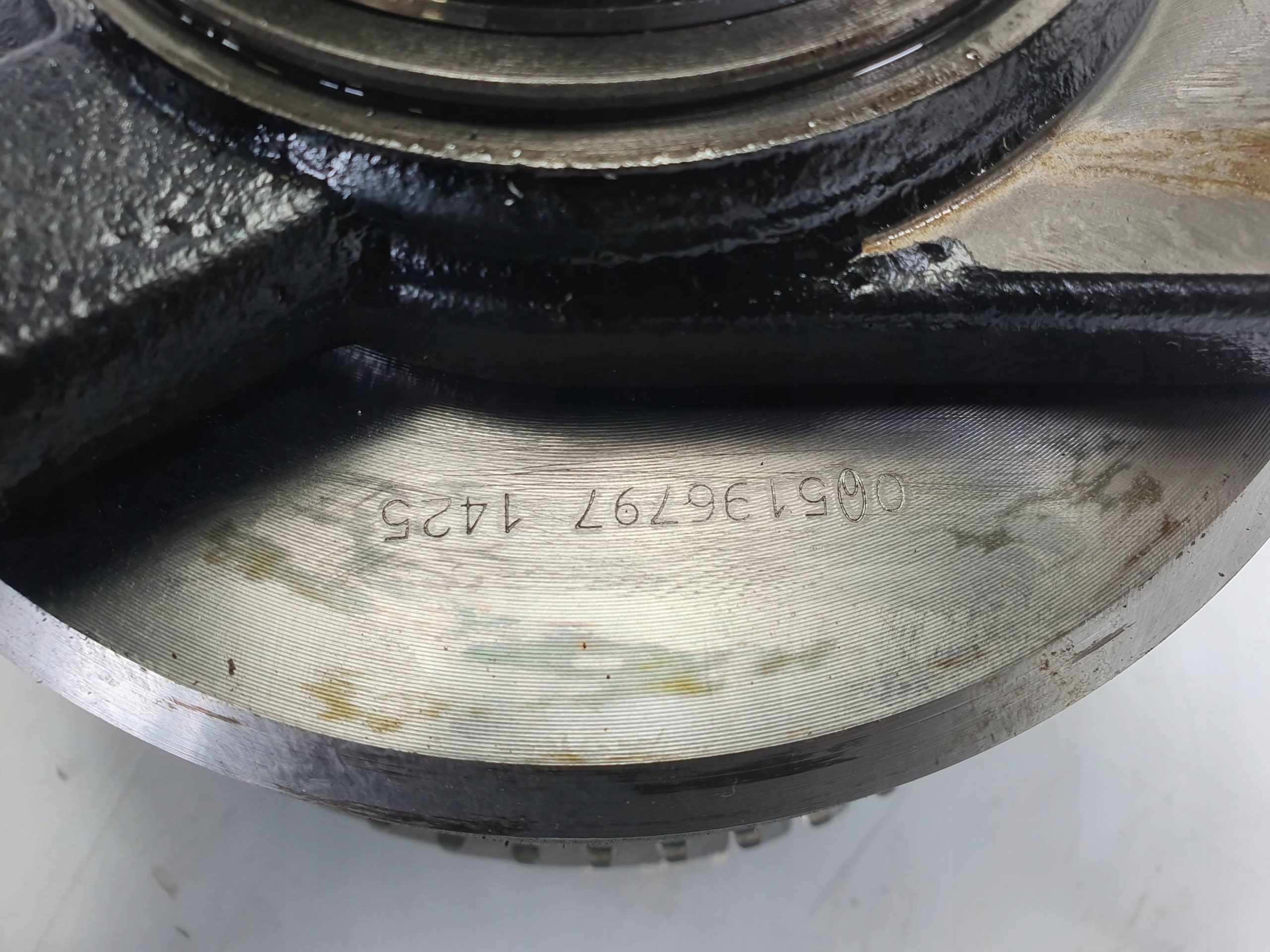 wheel ZEBATE TRAKTOR NEW HOLLAND T6.175