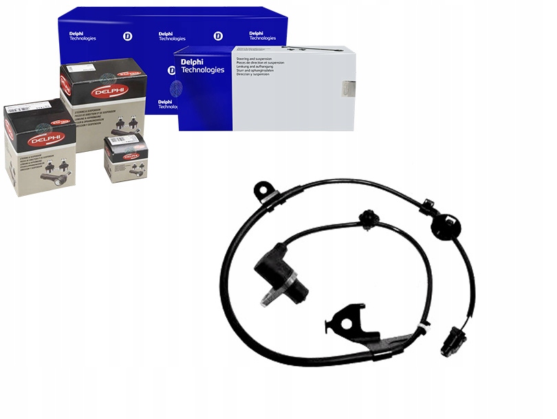 Delphi Senzor Abs Del, SS20236