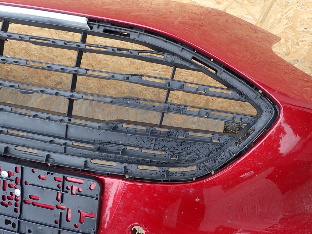 bumper front front FORD FIESTA MK8 VIII 2017