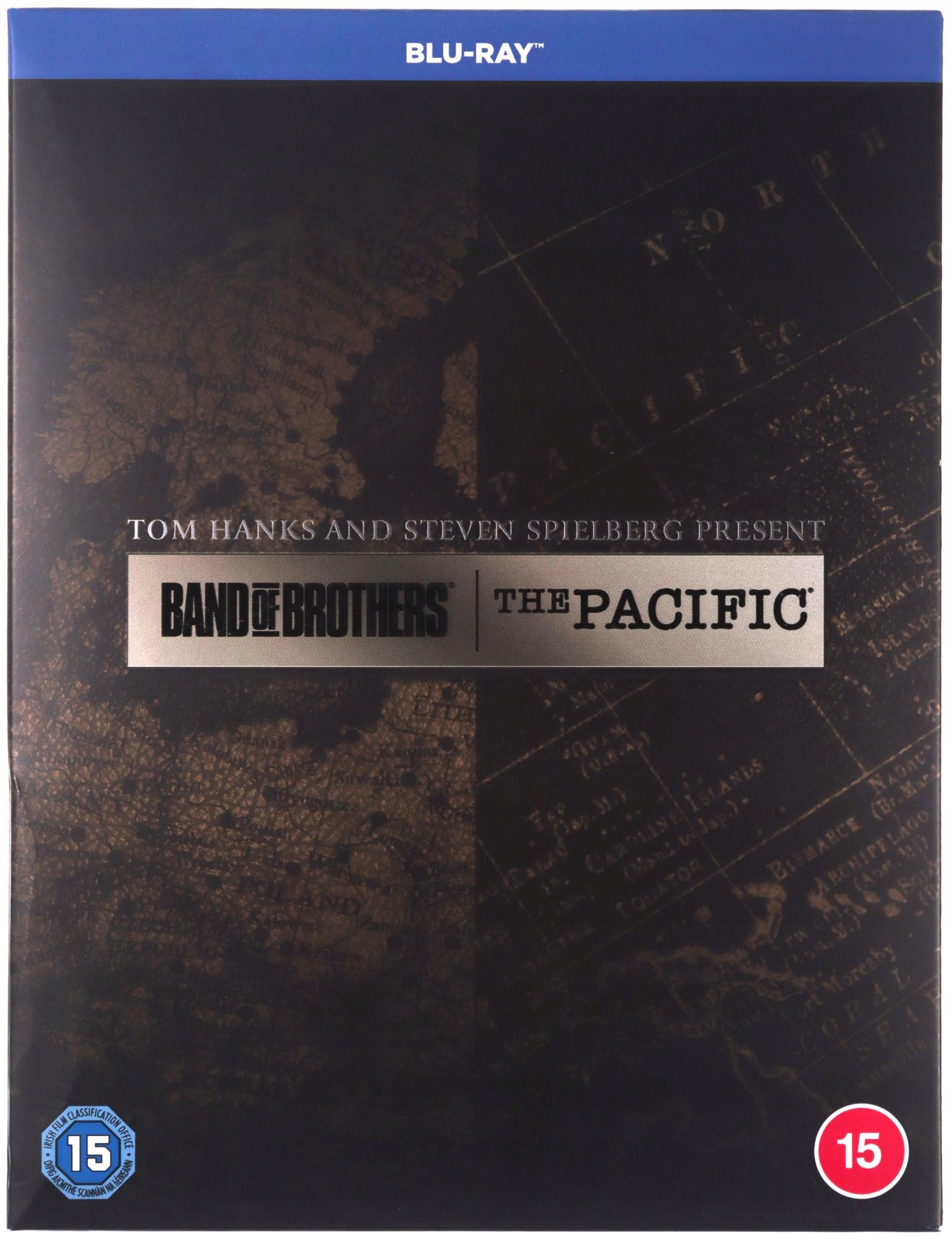 Band Of Brothers The Pacific - Niska cena na Allegro