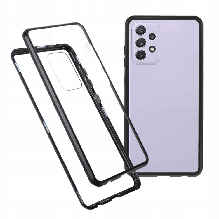 

Etui Magnetyczne Dwustronne do Galaxy A72