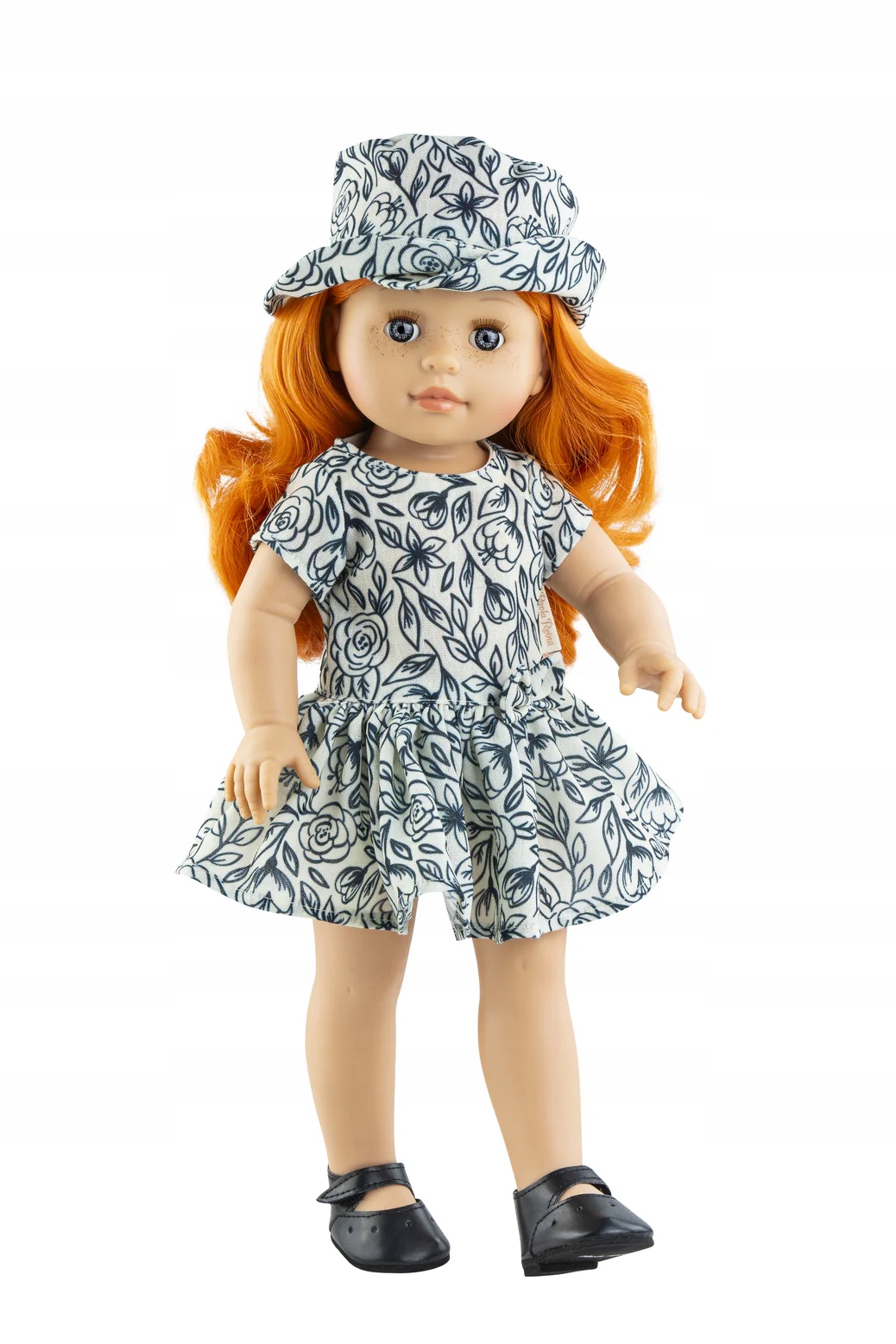 Paola Reina Soy Tu Maribel urzekająca lalka 42 cm