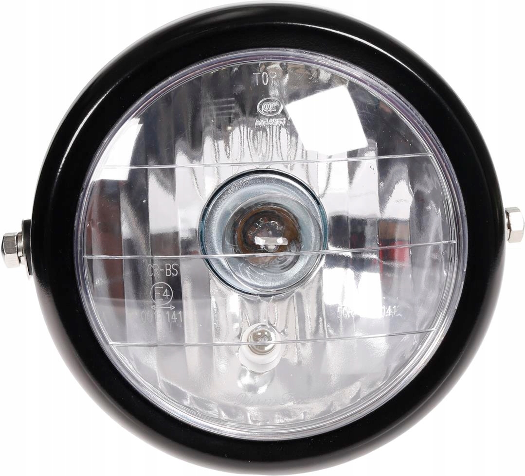 

Lampa Przednia Reflektor Motorower Junak
