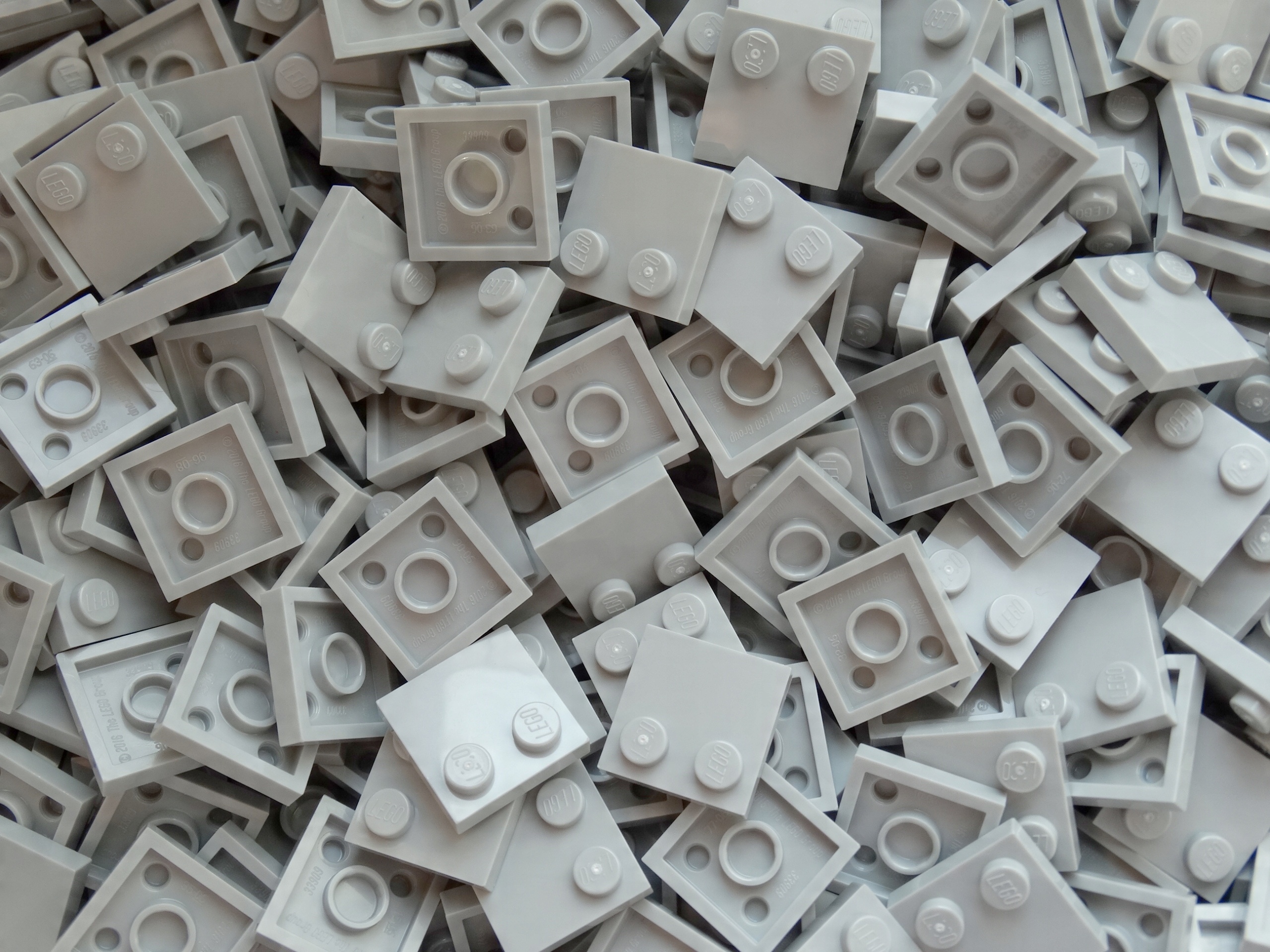 

Lego 33909 Tile płytka 2x2 Lbg 20 szt Nowe