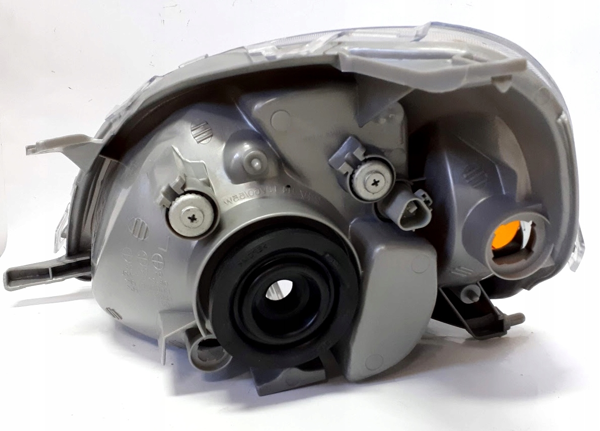 REFLEKTOR LAMPA H4 TOYOTA YARIS JAPOŃSKA 99-03 PR Producent części Depo