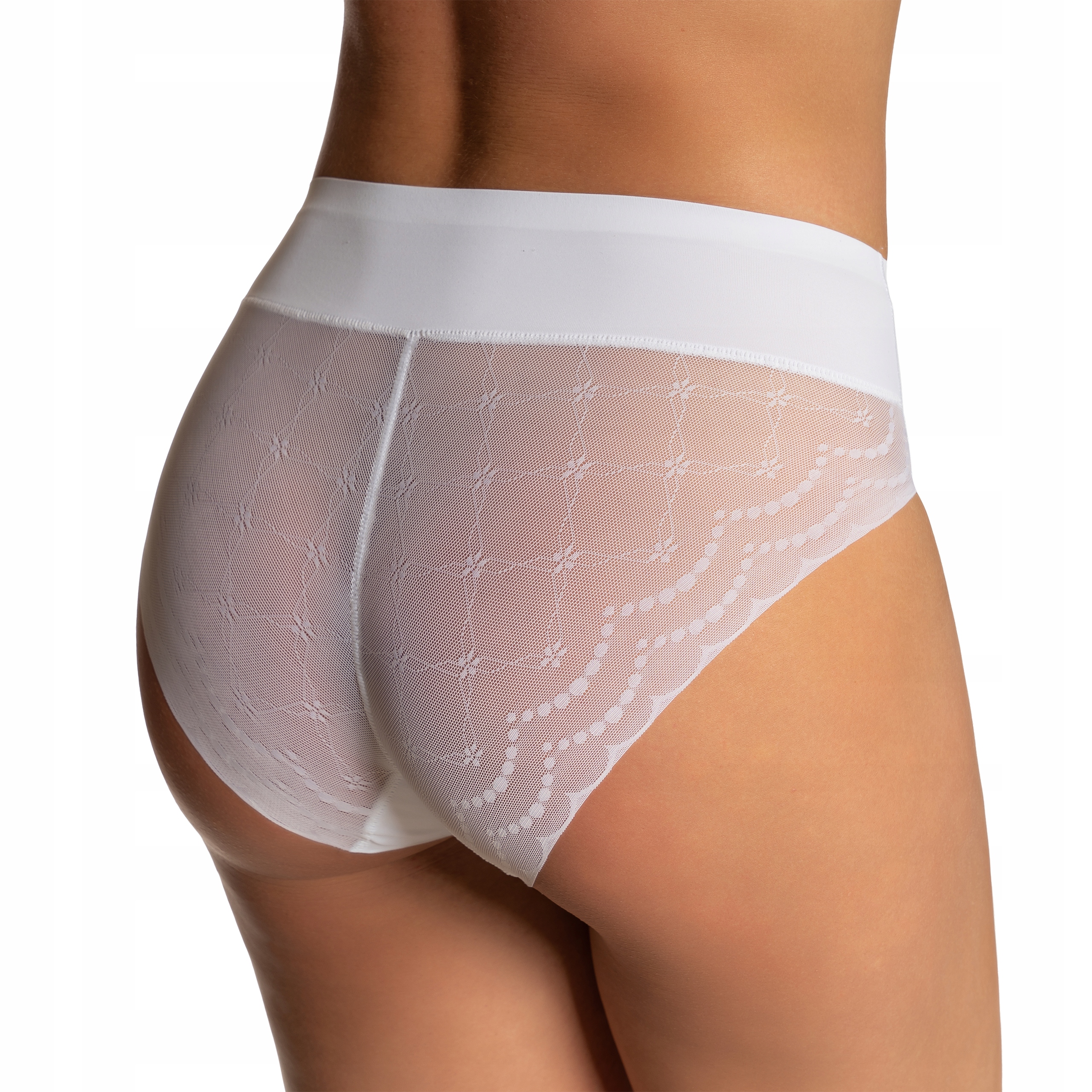 

Majtki Korygujące wyszczuplające Modelujące