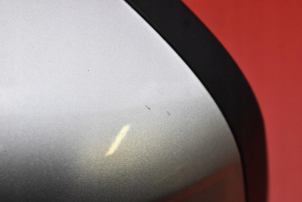 mirror left silver EU OB 024550 FORD FOCUS MK3 11-15 6 PIN