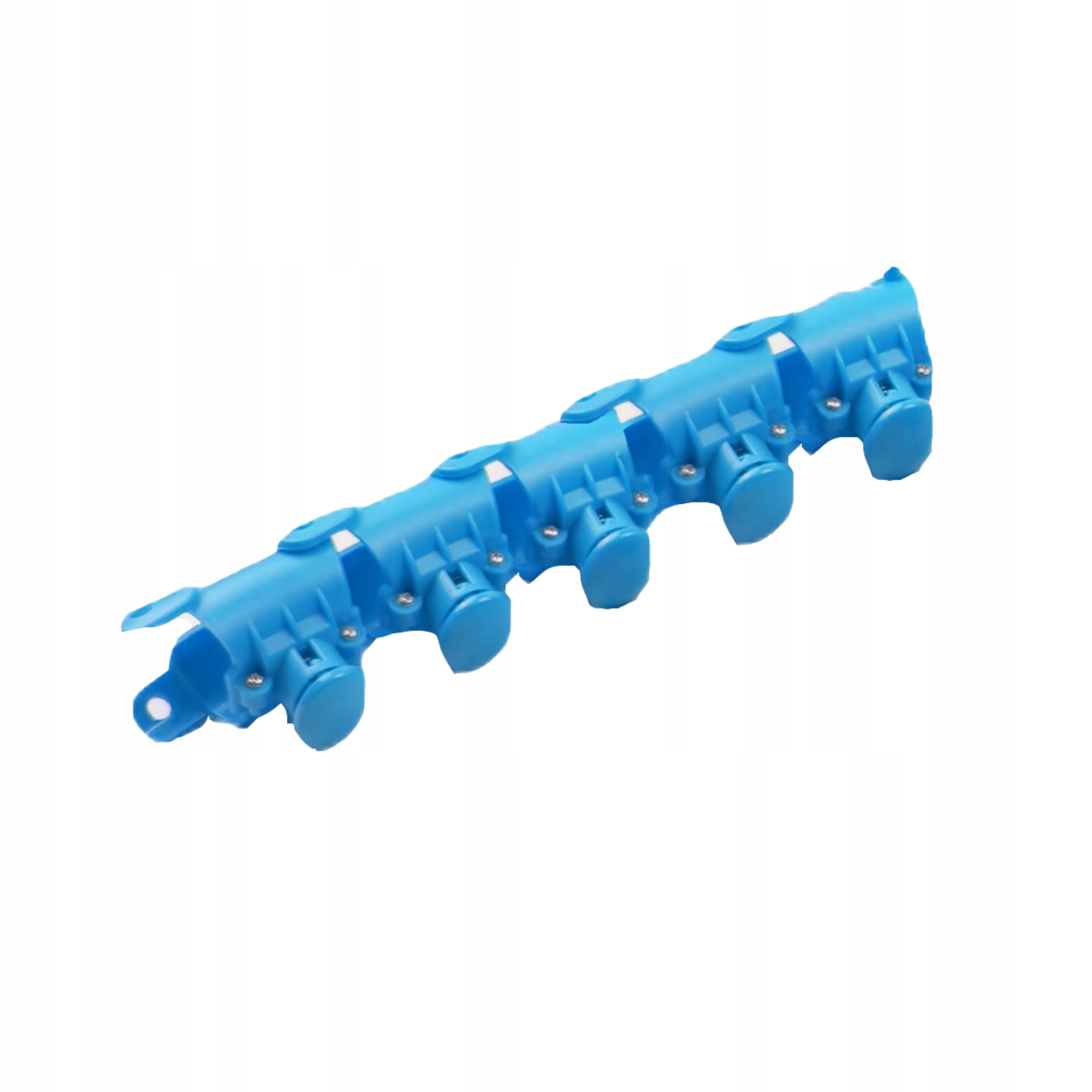 Segmenty Elementy 5 szt. do Hula Hop z Wypustkami odchudzającego HULAHOP Średnica 120 cm