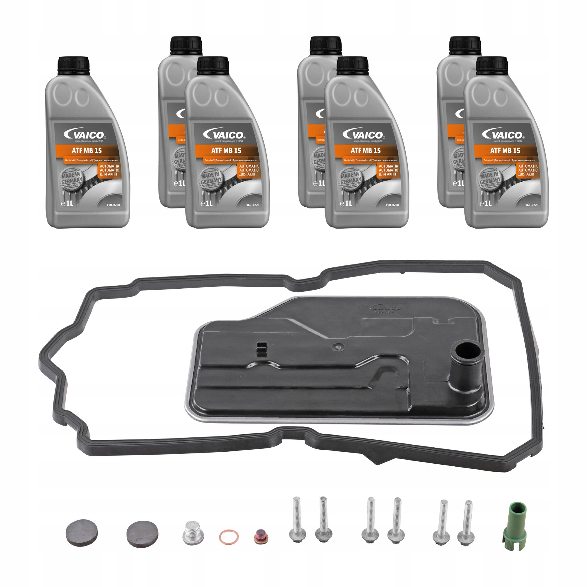 Комплект для замены масла в коробке Vemo V30-2256