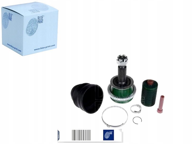 81426866 - BLUADG089157 КАРДАННЫЙ ШАРНИР ВНЕШНИЙ (27Z 25Z