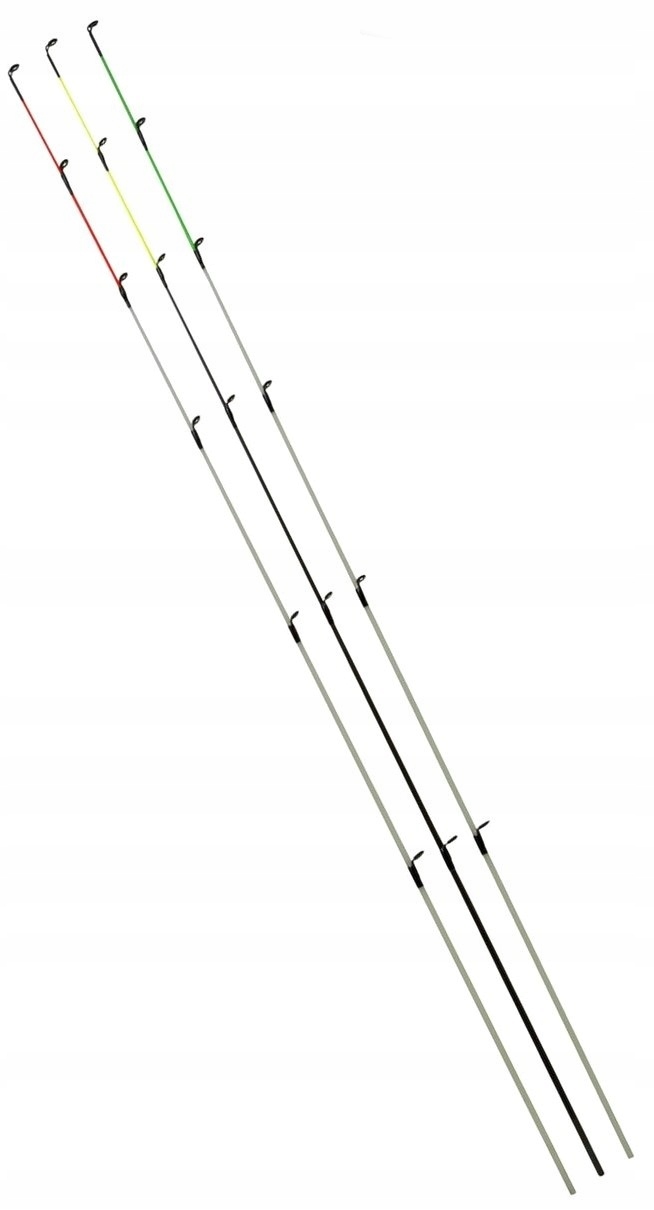 

Komplet Szczytówek Do Wędek Stinger Feeder 3szt