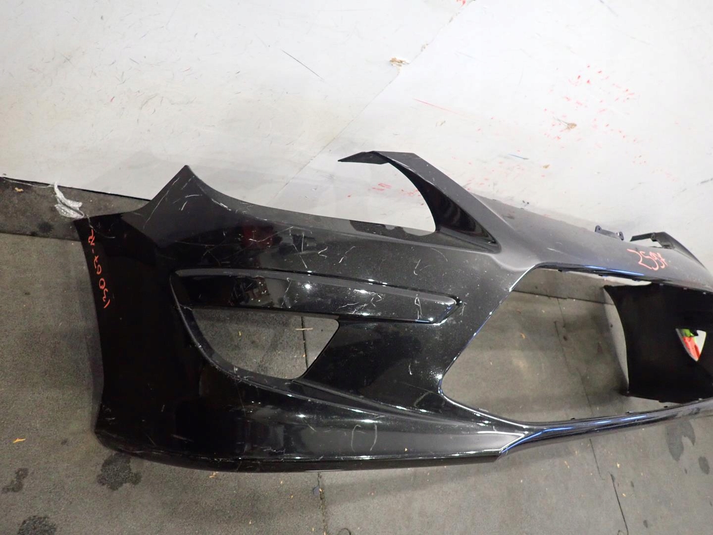 bumper front front HYUNDAI I30 and LIFT 2009-2012 86511-2R500