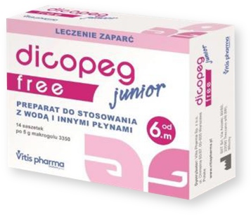 Dicopeg Junior Free - 14 саз.a 5g