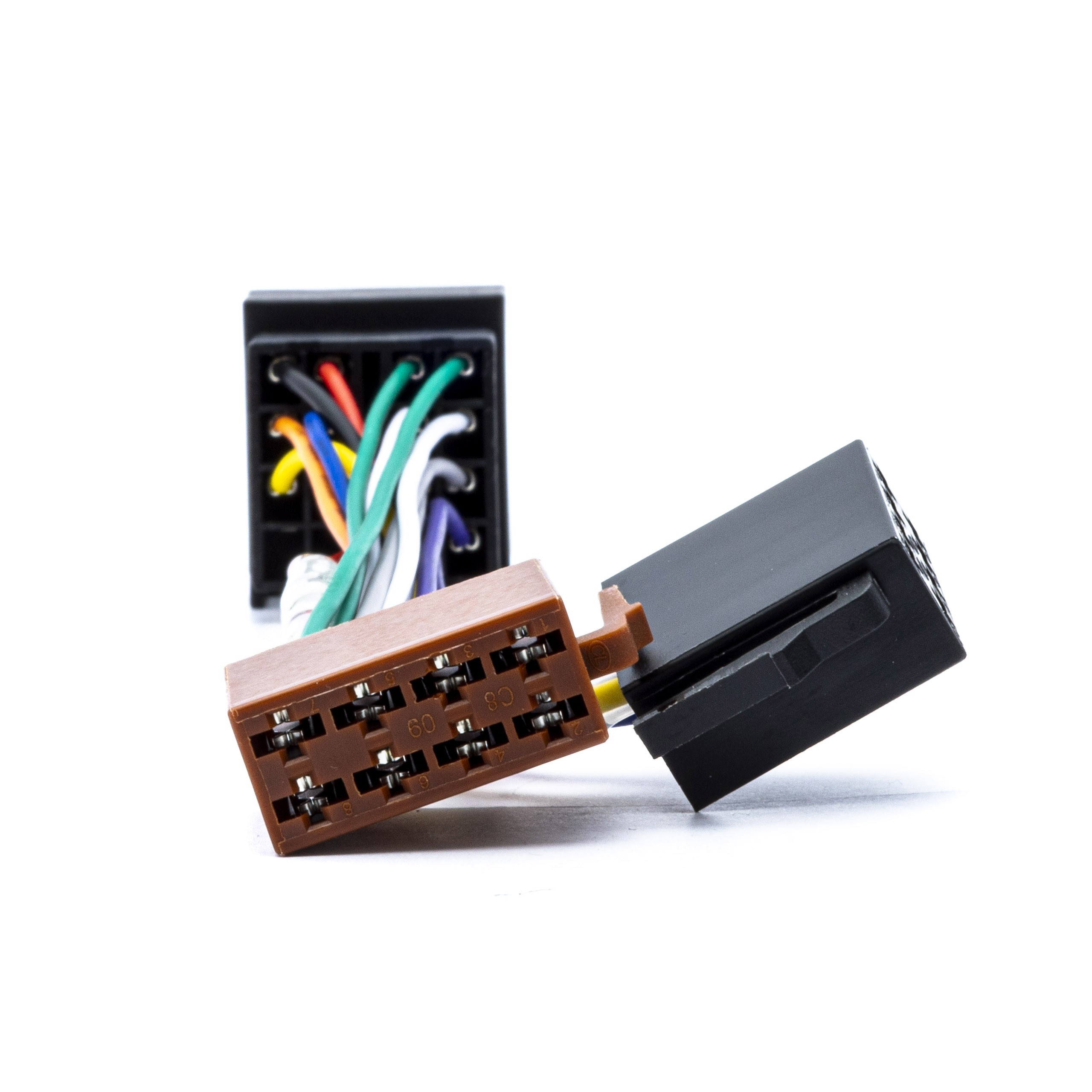 Adapter Iso EPCR-ACC04 do radia samochodowego Plug&Play
