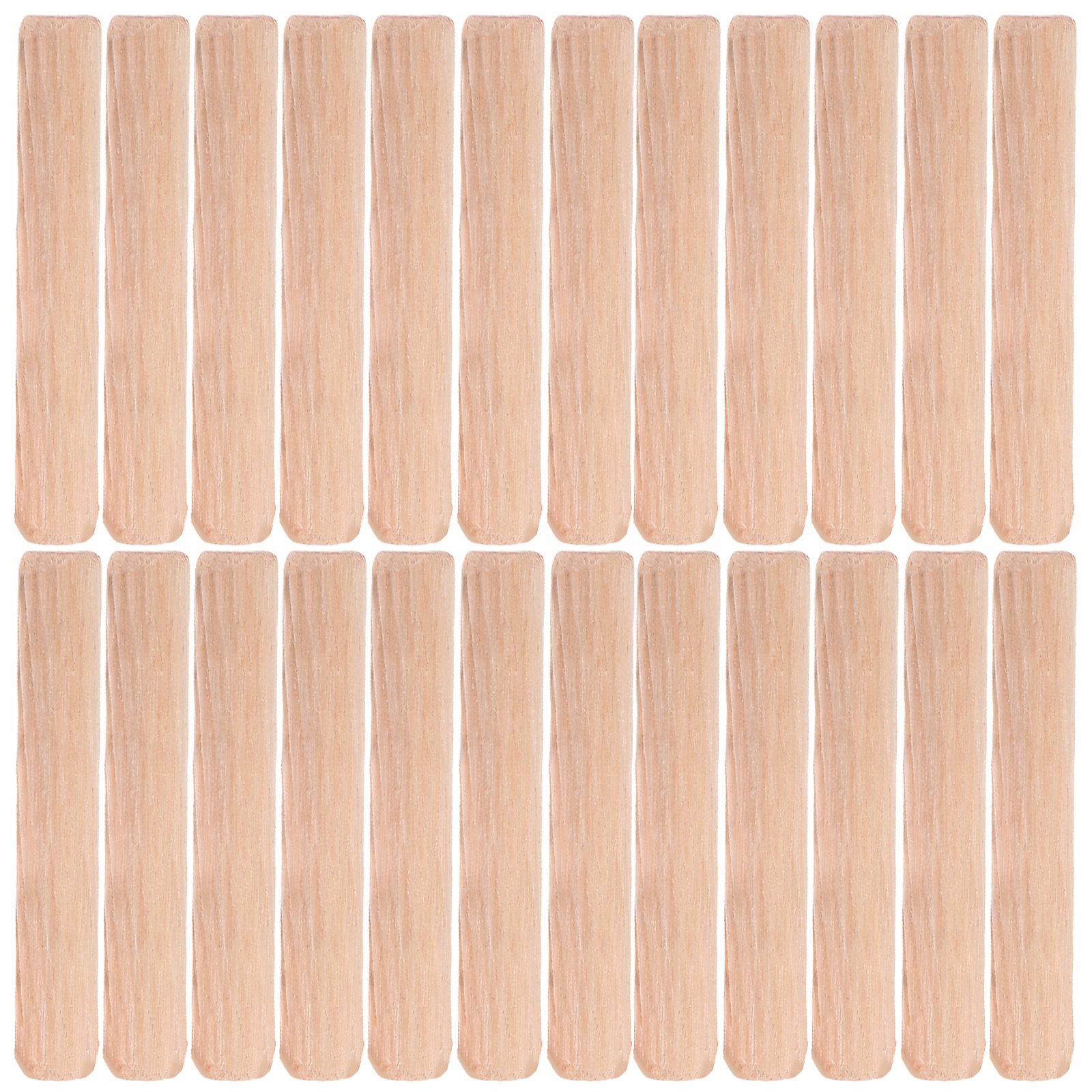 1 TORBA DREWNIANE KOŁKI DREWNIANE KABLOWANE