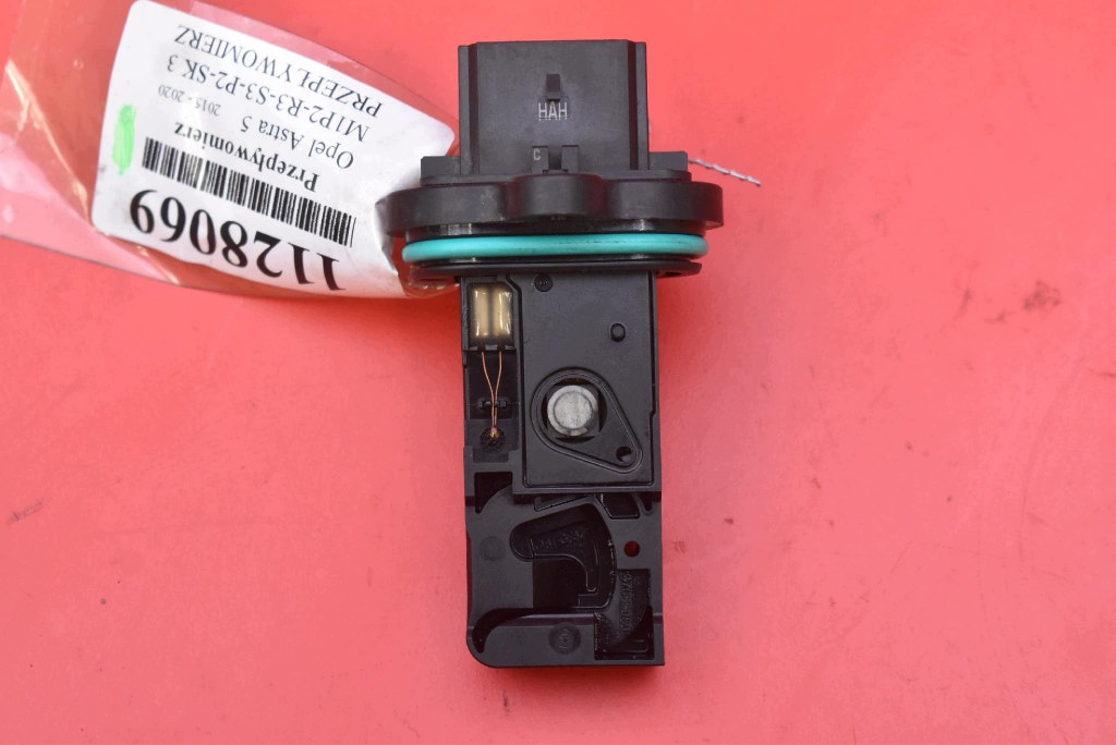 flow meter 55496973 OPEL ASTRA 5 V K 1.6 CDTI 110 KM 15-20
