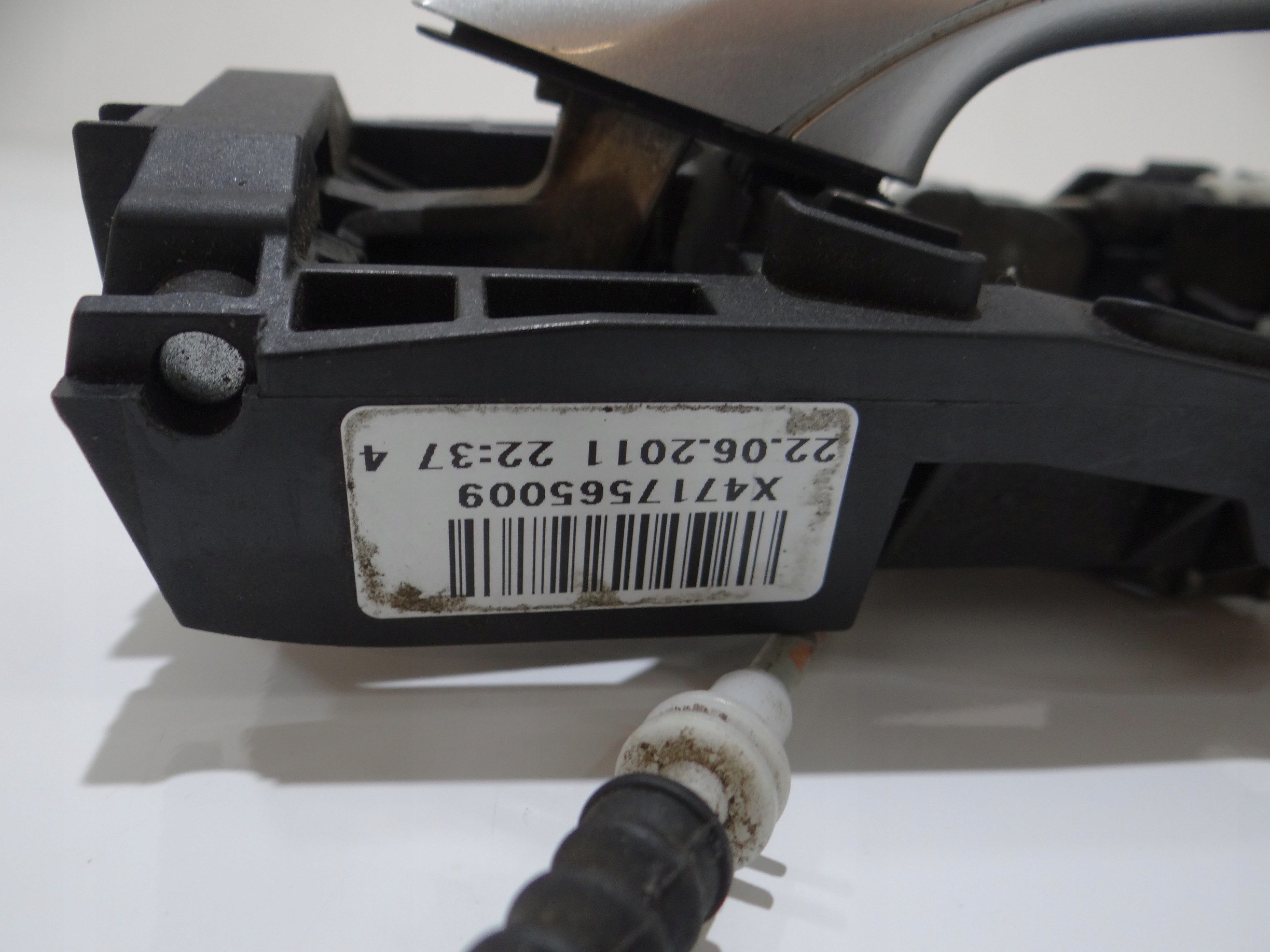 handle door right front BMW F10 F11 354 EU