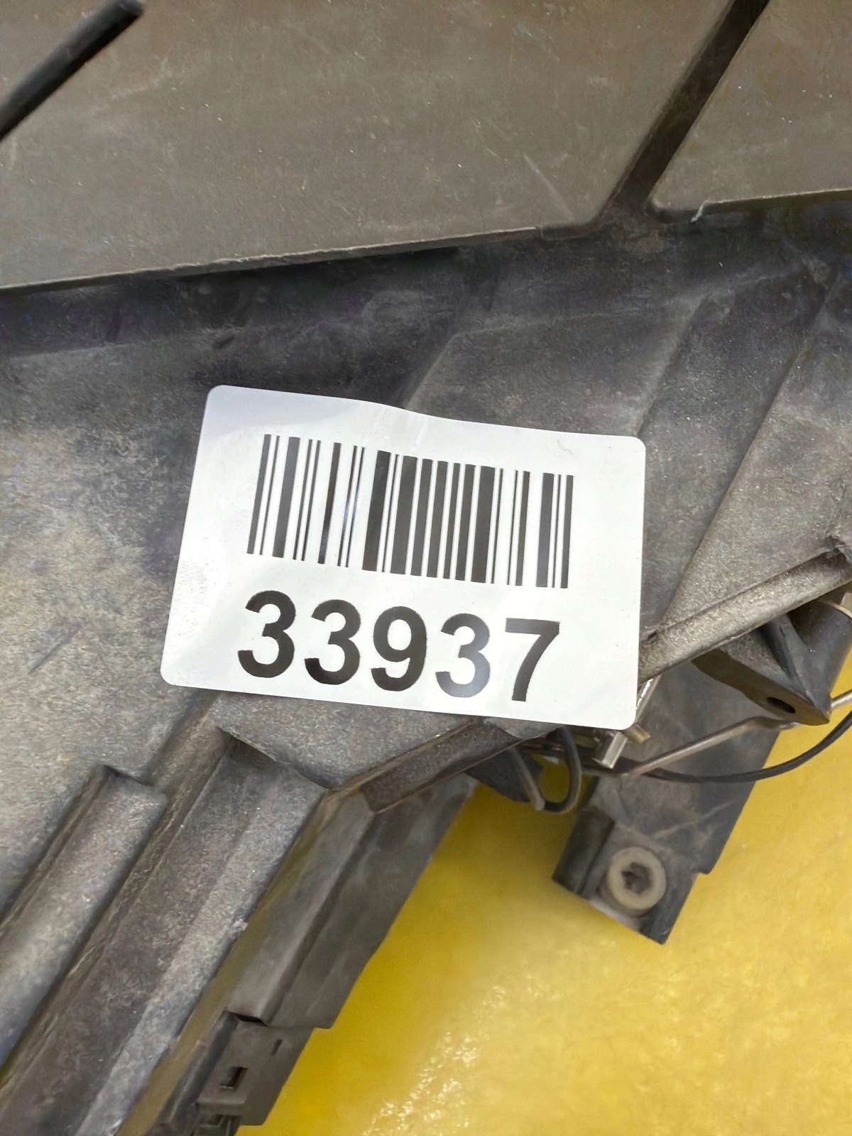 light left VW Passat B6 3C0 2005-2010 Xenon 3C0941751G
