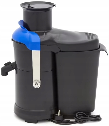 Sokowirówka Profesjonalna 500W 2 Prędkości Szklanki 19cm Maxima 09366100