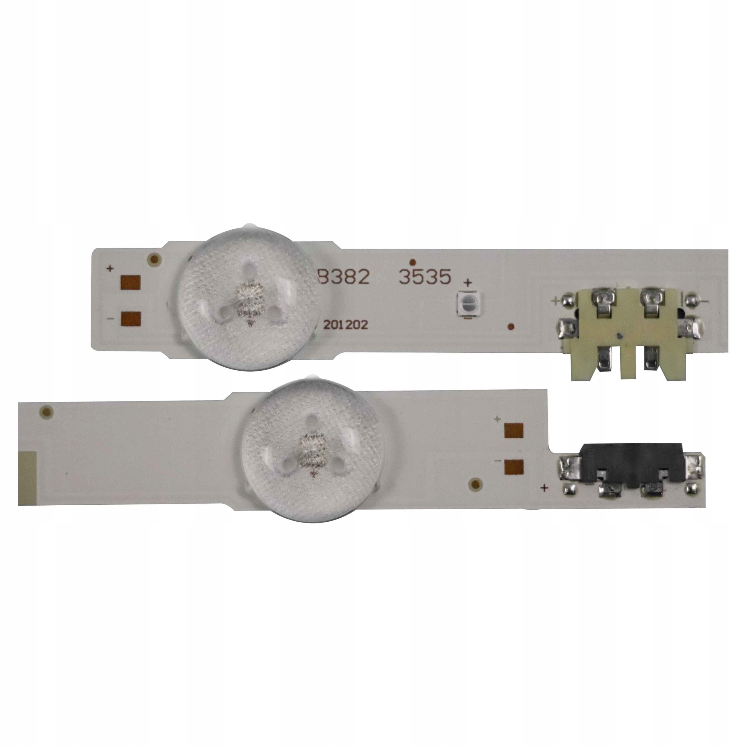 LISTWY LED Samsung UE50JS7200 UE50JS7000 Producent LED