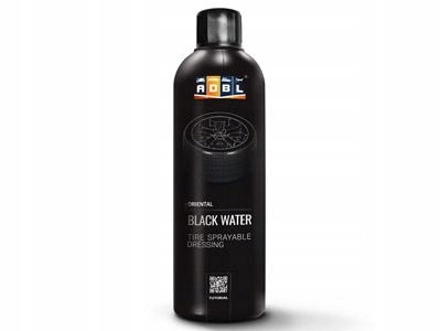 

Adbl Black Water Dressing Do Opon Czernidło 1L