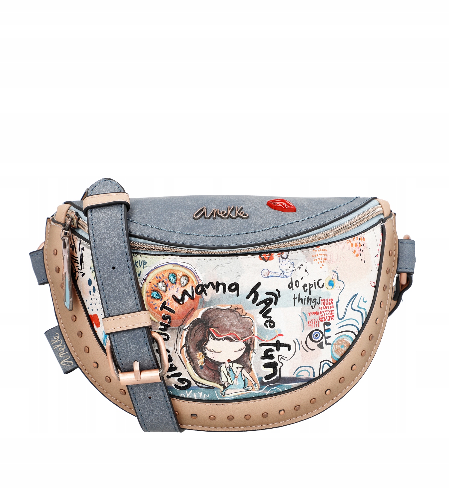 

Anekke Fun&Music- torebka nerka