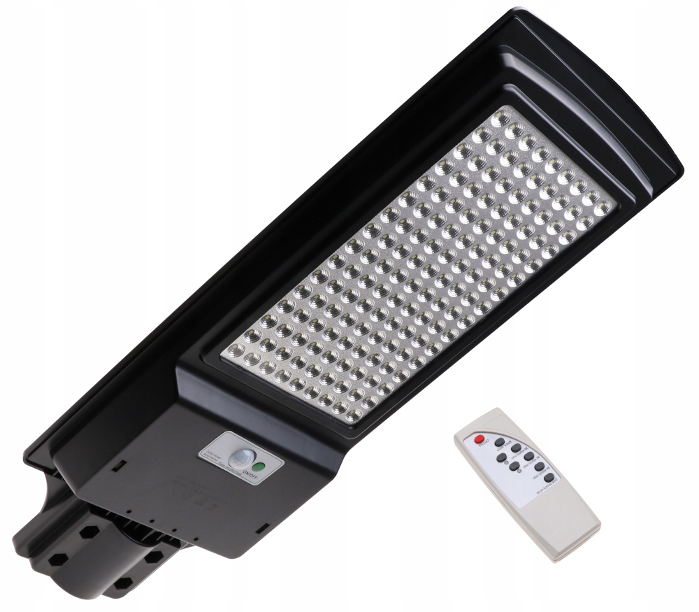 

Lampa Solarna Latarnia Uliczna 200W Pilot 3797