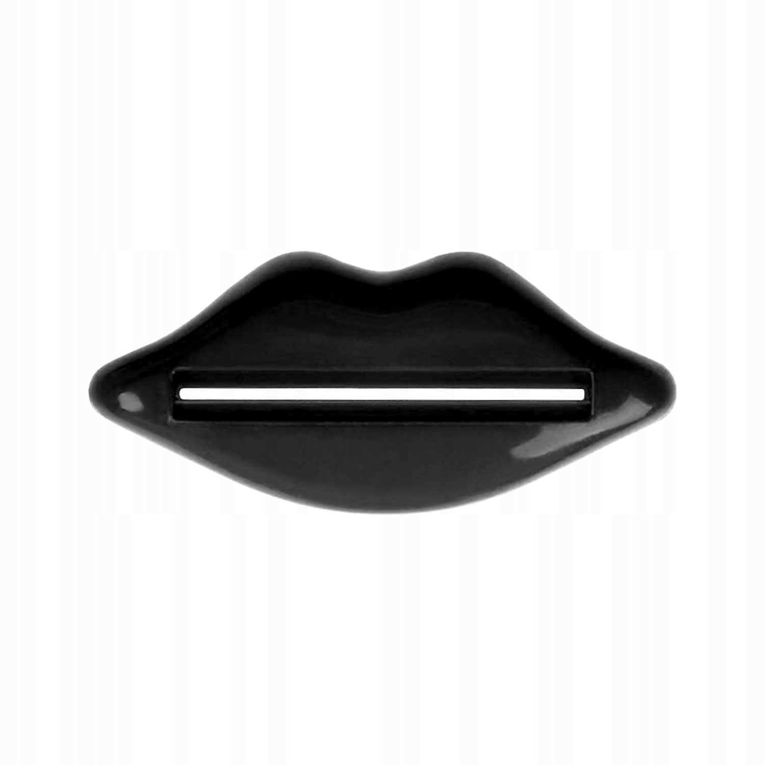 USTA DO WYCISKANIA TUBEK CZARNE