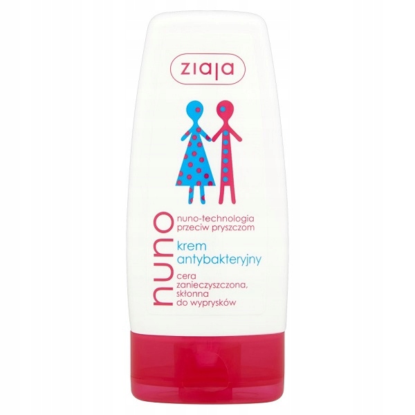 

Ziaja krem do twarzy antybakteryjny 60ml