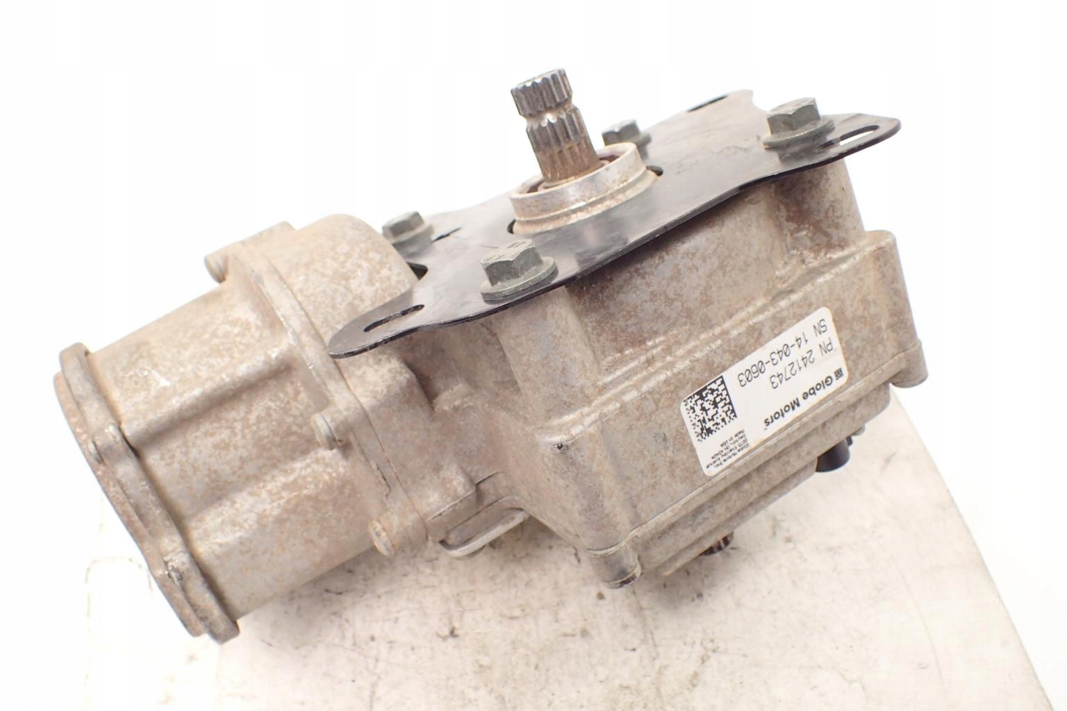 Polaris Sportsman 550 Wspomaganie kierownicy Producent Polaris