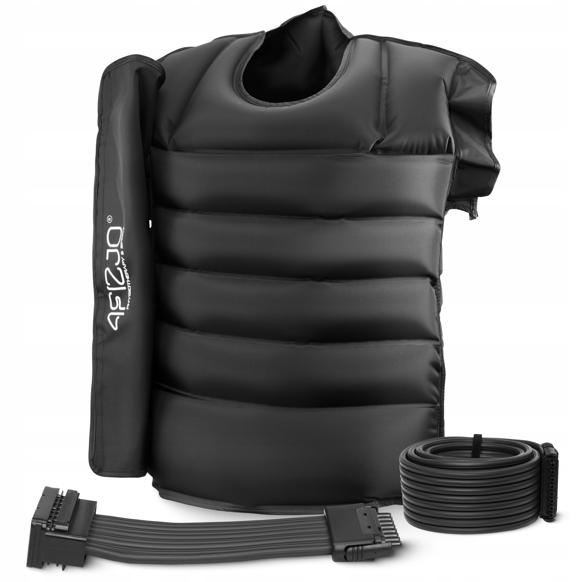 Kamizelka Do Drenażu Limfatycznego Presoterapii Uciskowa Kompresyjna C6